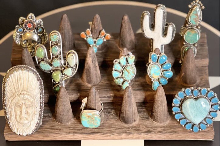 handcrafted pieces
